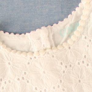 OshKosh B'gosh Dresses - OshKosh 12 mo White Eyelet Lace Summer Dress OshKosh B'gosh Dresses - OshKosh 12 mo White Eyelet Lace Summer Dress